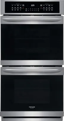  Frigidaire Gallery 27″ Stainless Steel Double Electric Wall Oven