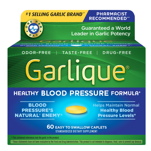 Garlique Garlic Extract Supplement