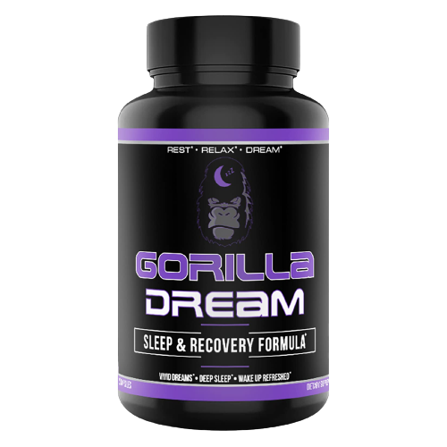 Gorilla Dream Premium Sleep Aid