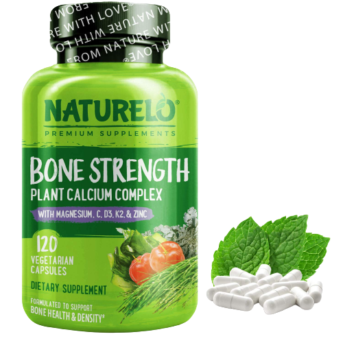 NATURELO Bone Strength