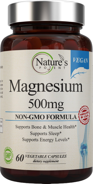 Nature's Potent Magnesium Supplements