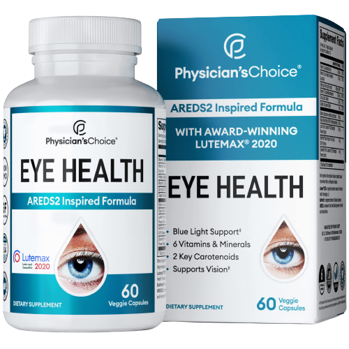 Physician's CHOICE Eye Vitamins