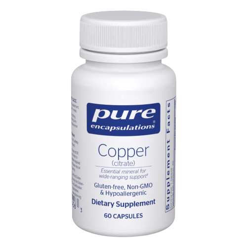 Top 8 Best Copper Supplements for Optimal Health in 2024