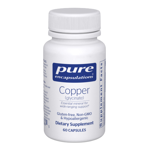 Top 8 Best Copper Supplements for Optimal Health in 2024