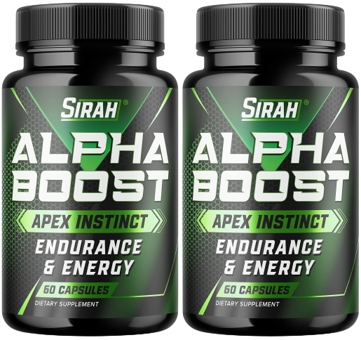 SIRAH Testosterone Booster