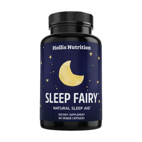Sleep Fairy Natural Sleep Aid