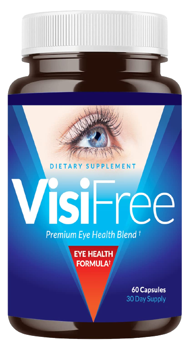 VisiFree Eye Supplements for Adults