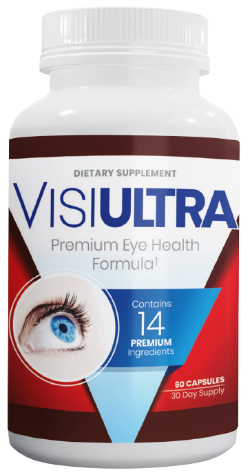 VisiUltra Eye Supplements