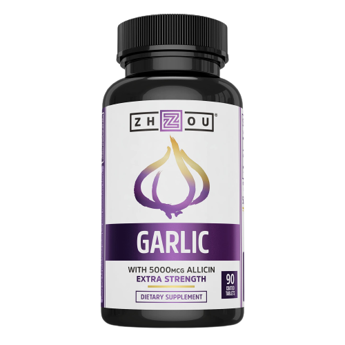 Zhou Nutrition Garlic Supplement
