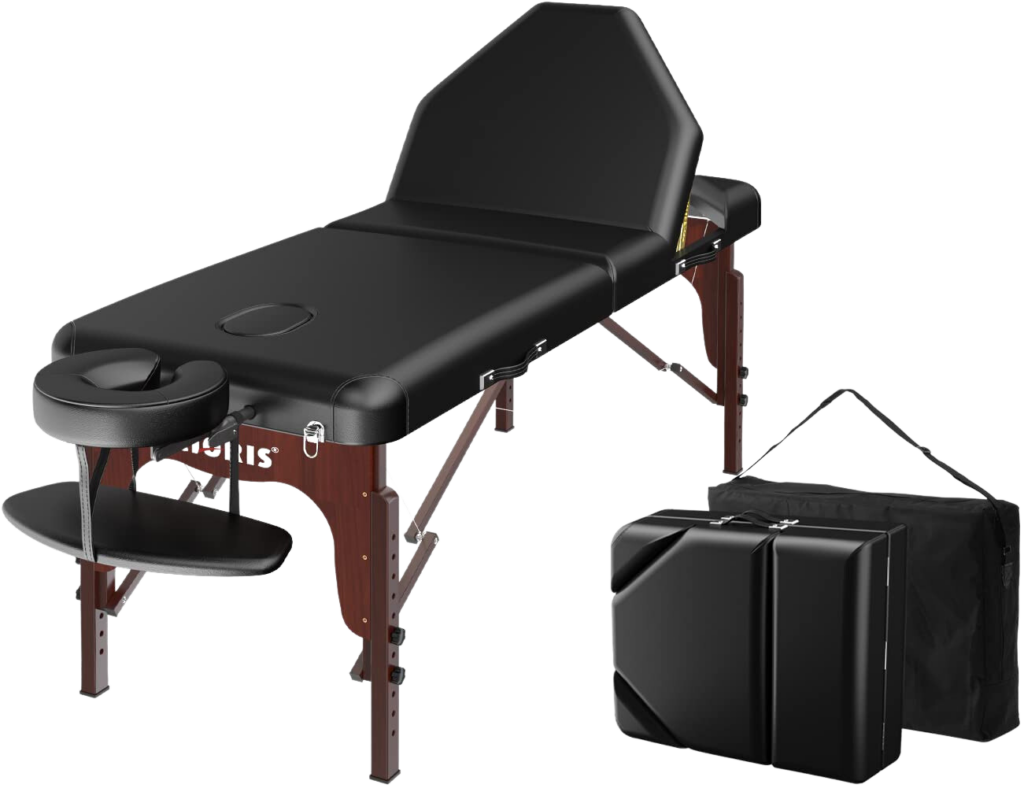 Top 8 Best Massage Tables in 2024