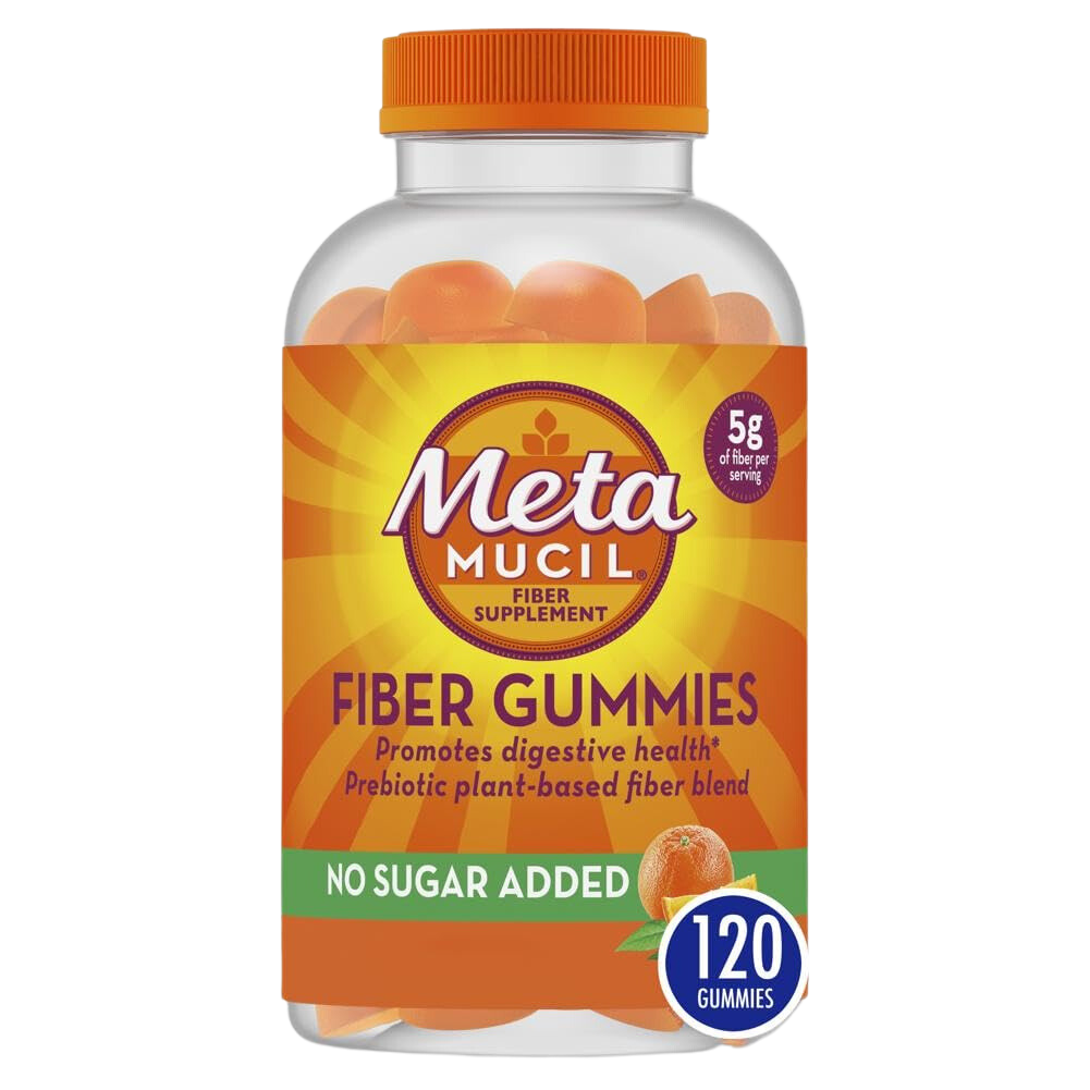 Top 7 Best Fiber Gummies in 2024