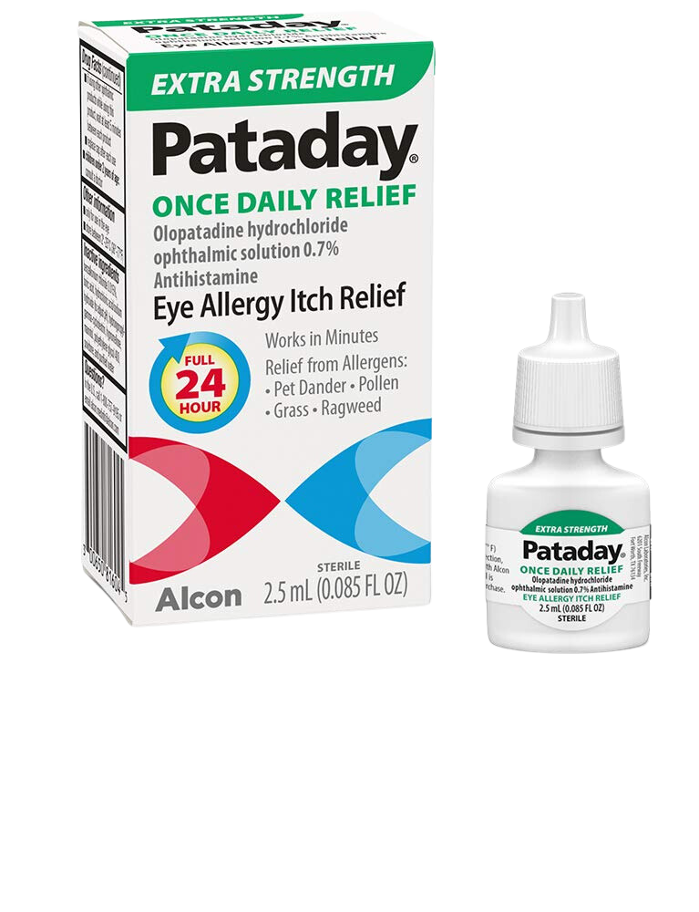 Top 8 Best Allergy Eye Drops in 2024
