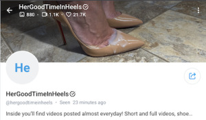 Top 10 Pantyhose OnlyFans Models to Follow 2025 - Straight