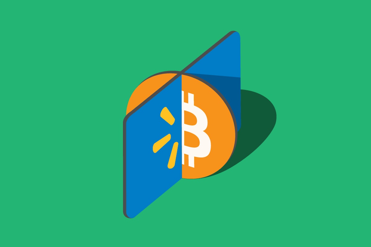 Use Crypto to Buy Walmart Gift Cards