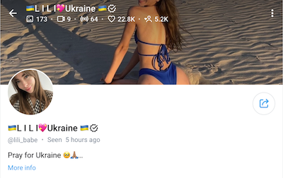 Top 9 OnlyFans Models in Ukraine to Follow 2025 - Straight