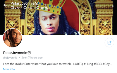 Top 10 Best Gay Black OnlyFans Accounts in 2025 - Straight.com