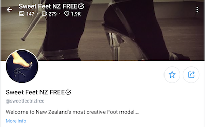 Top 9 Free OnlyFans Feet Models to Follow 2025 - Straight