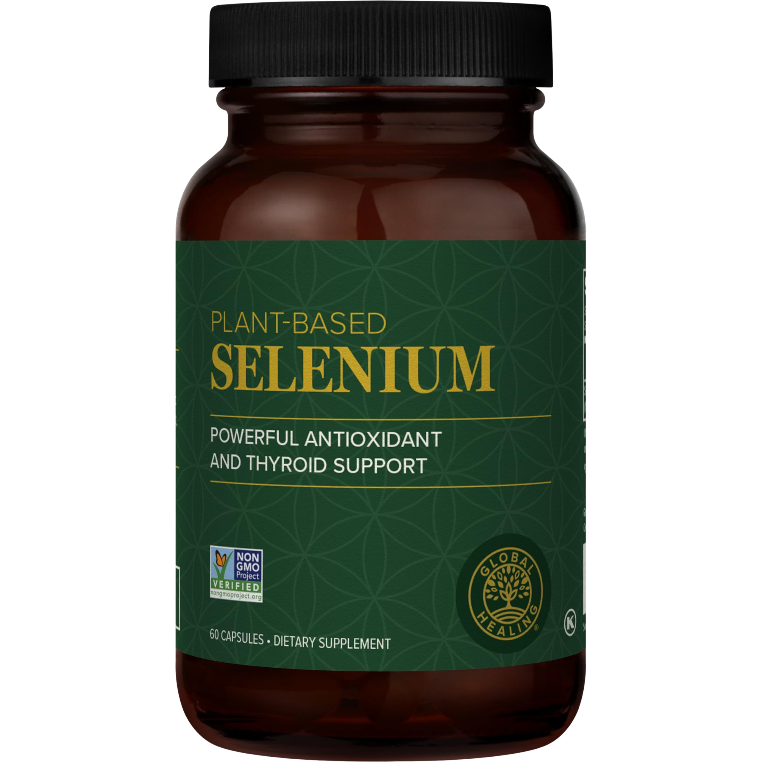 Global Healing Selenium Supplement