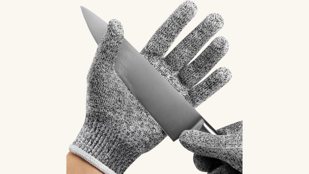 1. NoCry Cut Resistant Gloves