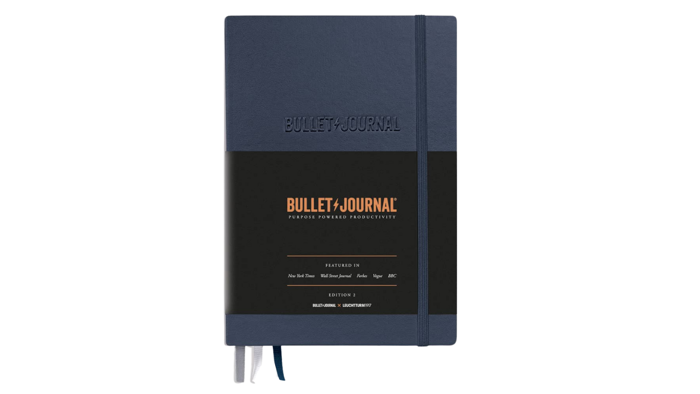 Top 7 Best Bullet Journals in 2024