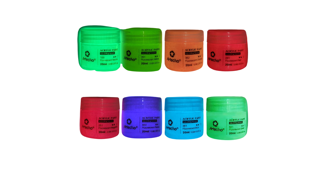 Top 8 Best Glow In The Dark Paints In 2025 Straight Com 1 542