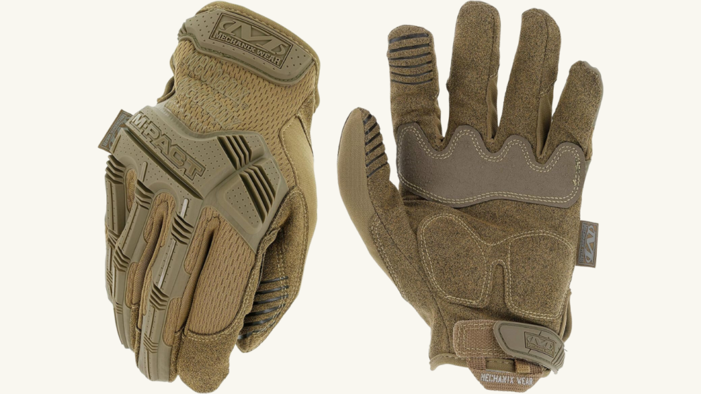 2. Mechanix Wear M-Pact Tactical Gloves