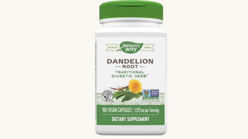 Top 6 Best Dandelion Root Supplements in 2024