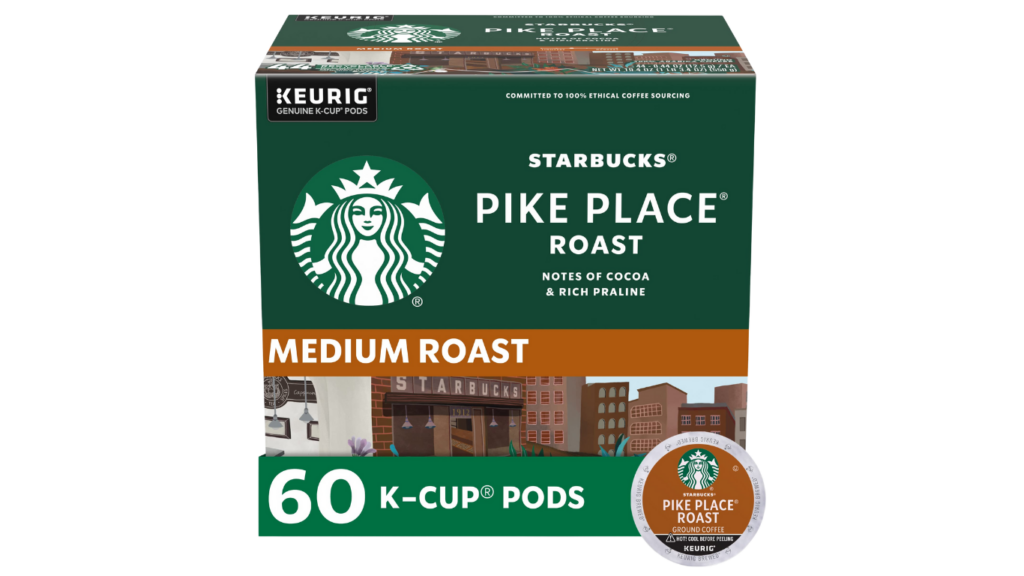 Top 5 Best Keurig Pods in [year]