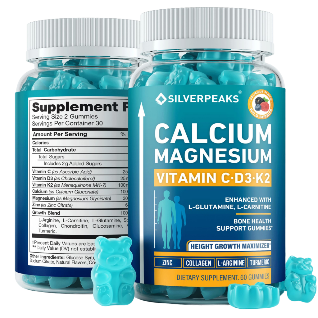 Top 6 Best Calcium Supplements Without Vitamin D in 2024