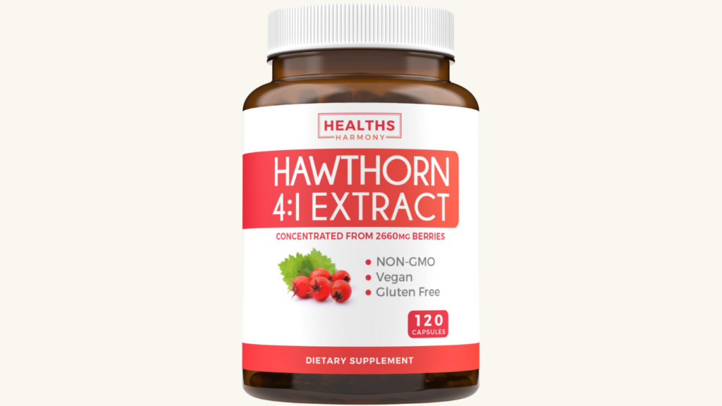 Top 6 Best Hawthorn Berry Supplement in [year] - Straight.com
