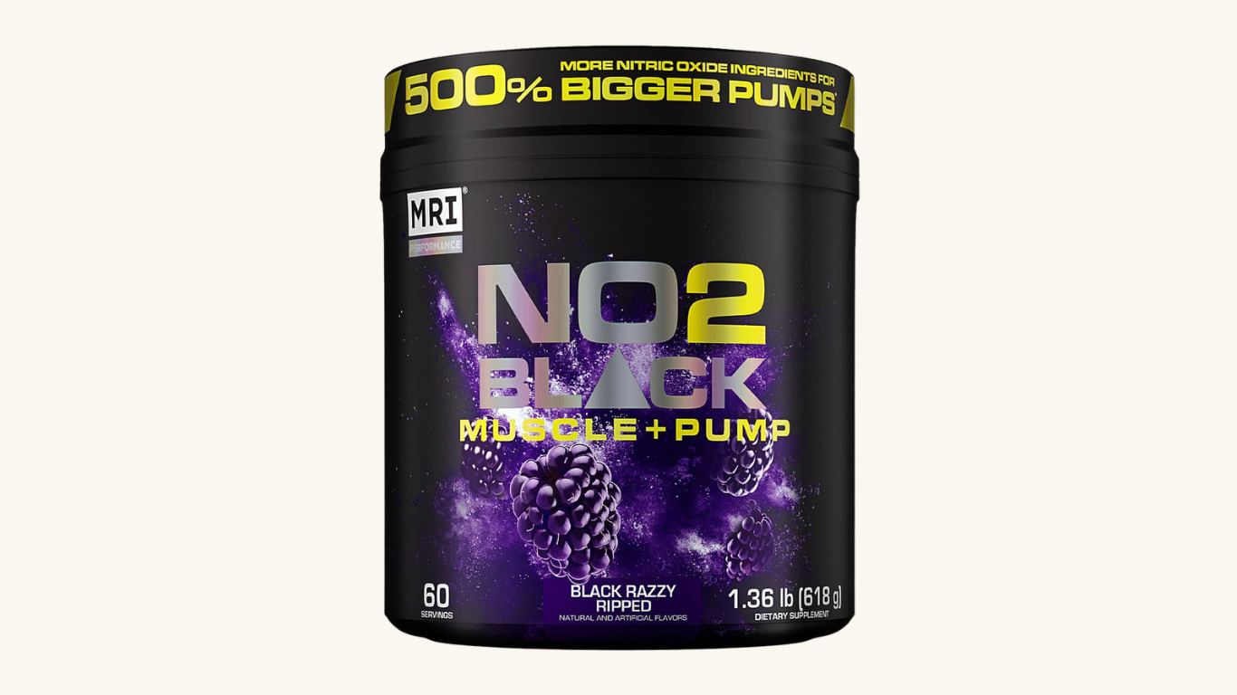 Top 6 Best NO2 Supplements 2024