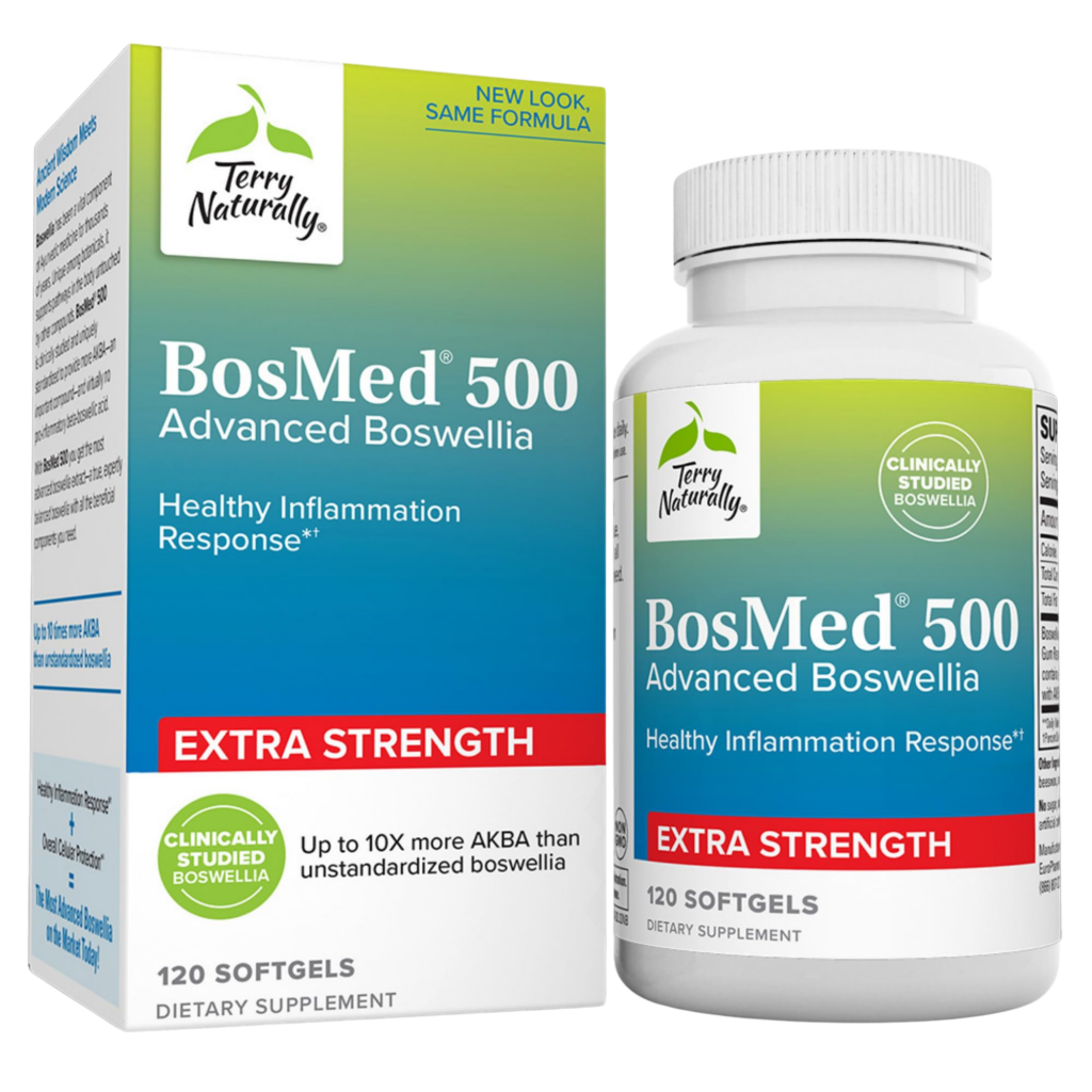 Terry Naturally BosMed 500 Extra Strength