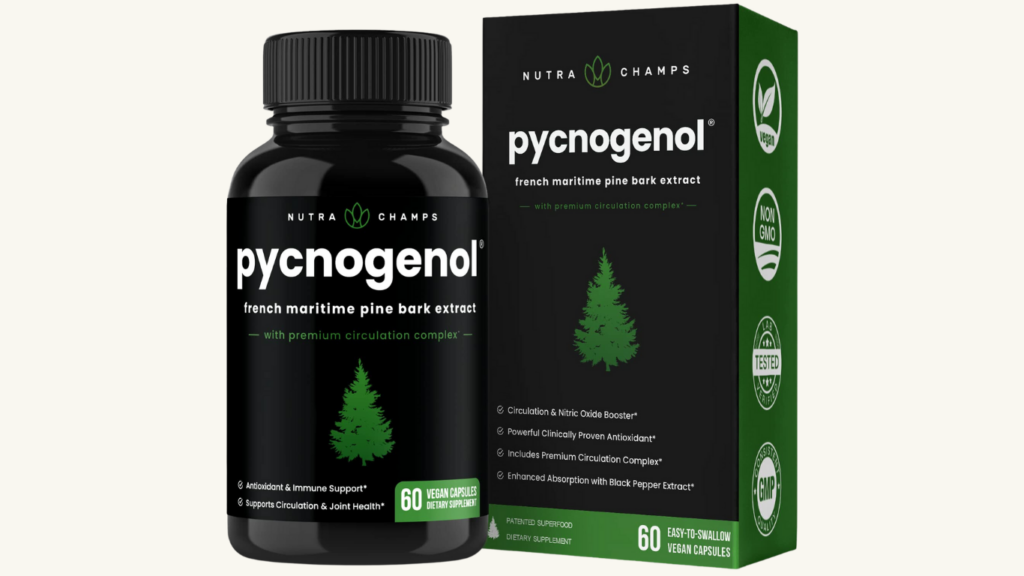 Top 6 Best Pycnogenol Supplements in 2024