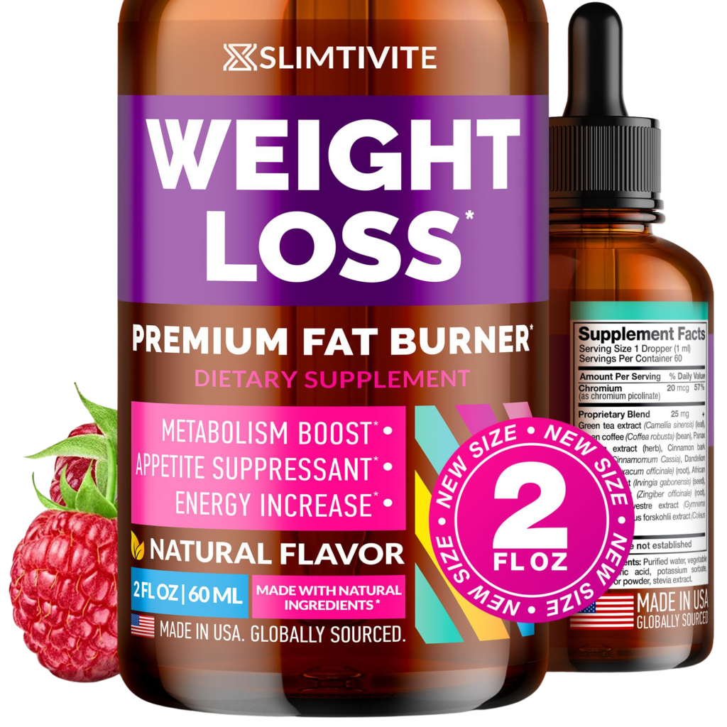 Top 8 Best Over the Counter Weight Loss Supplements in [year