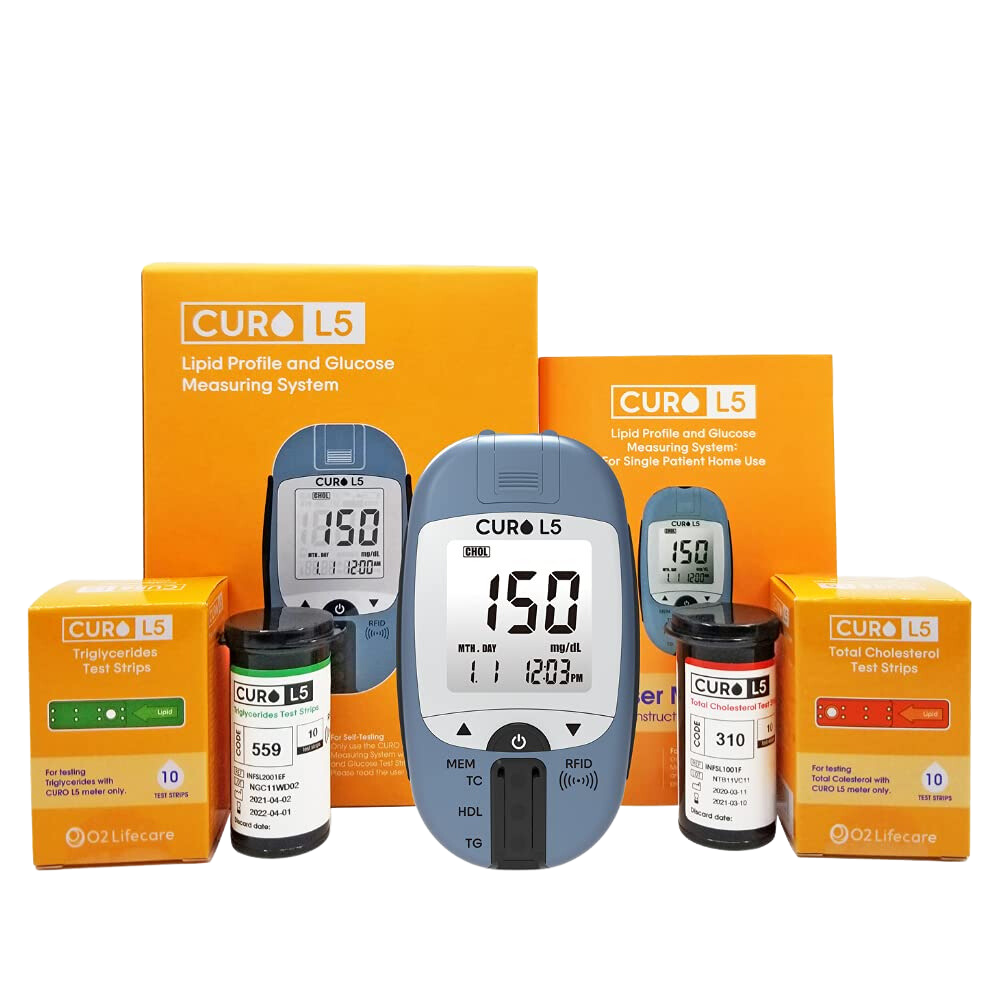 Top 8 Best Cholesterol Tests at Home in 2024