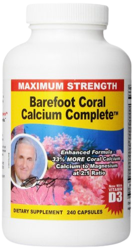 Barefoot Coral Calcium Complete