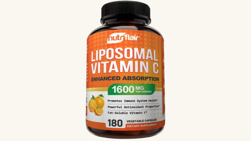 Top 6 Best Vitamin C Supplement for Absorption in 2024