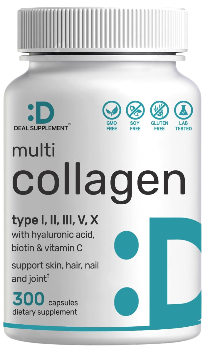Top 6 Best Collagen Supplement for Hypothyroidism in [year]