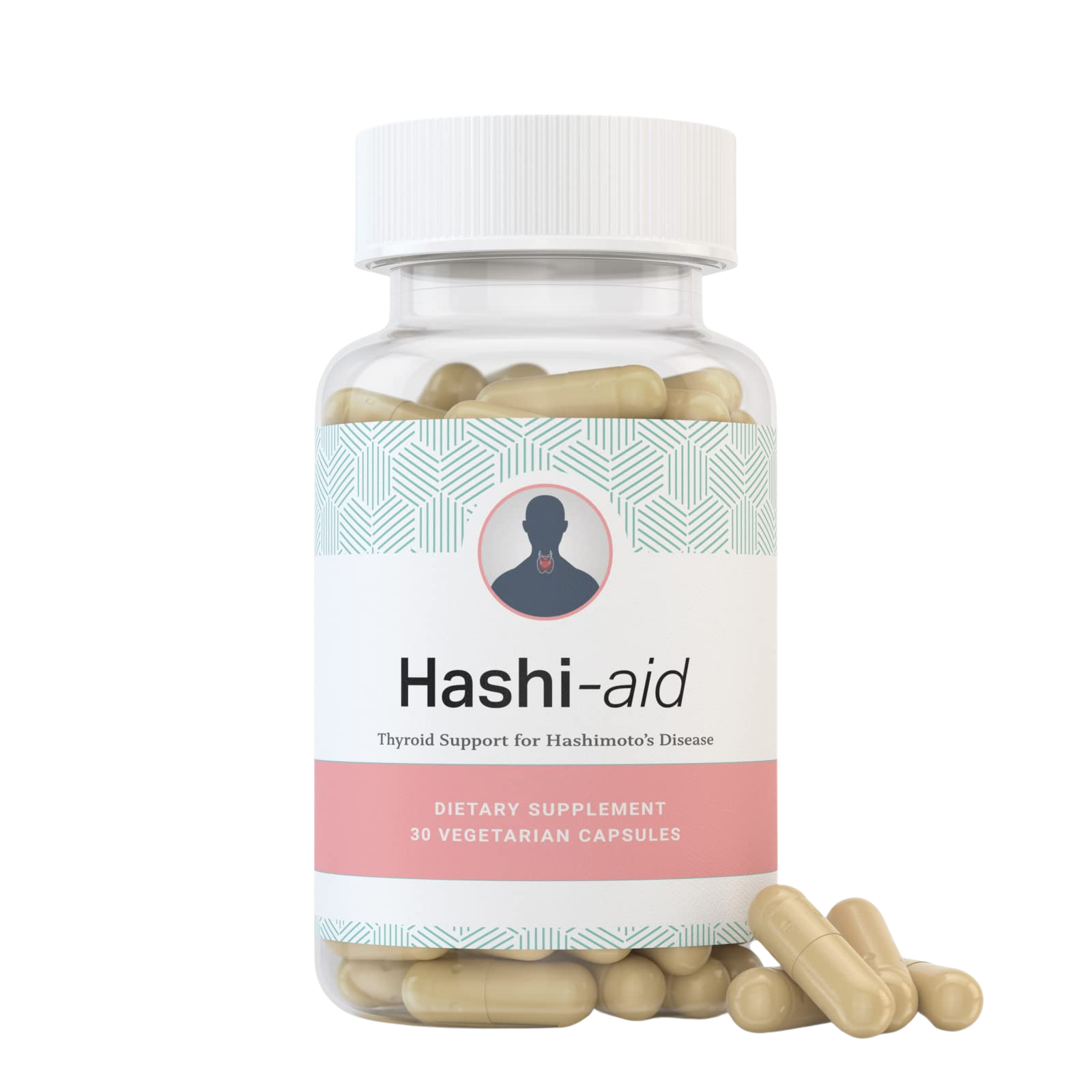 IBDassist HashiAid - Low Thyroid Supplement