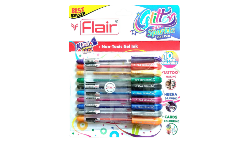Top 8 Best Glitter Gel Pens in 2024