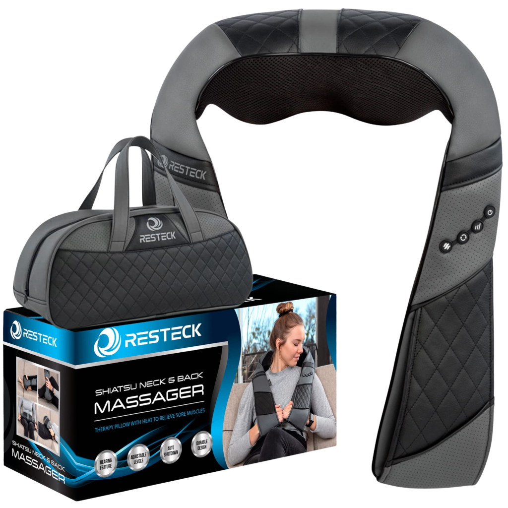 Top 8 Best Neck Massagers in 2024