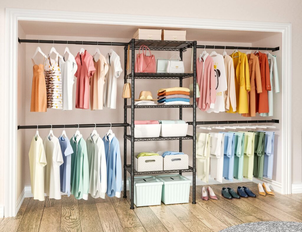Top 5 Best Closet Systems in 2024 - Straight.com