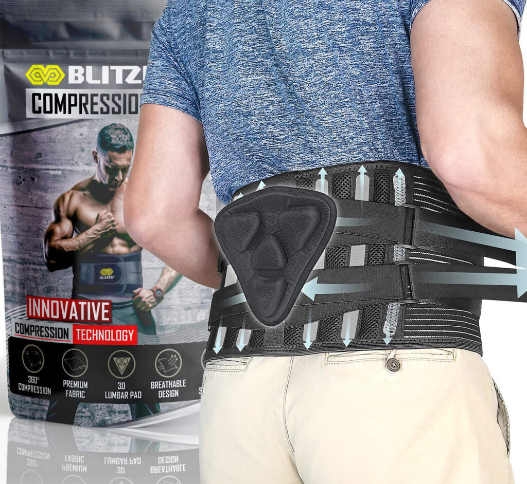 Top 8 Best Back Braces for Lower Back Pain in 2024