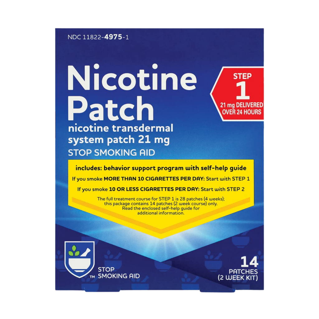 Top 8 Best Nicotine Patches in 2024