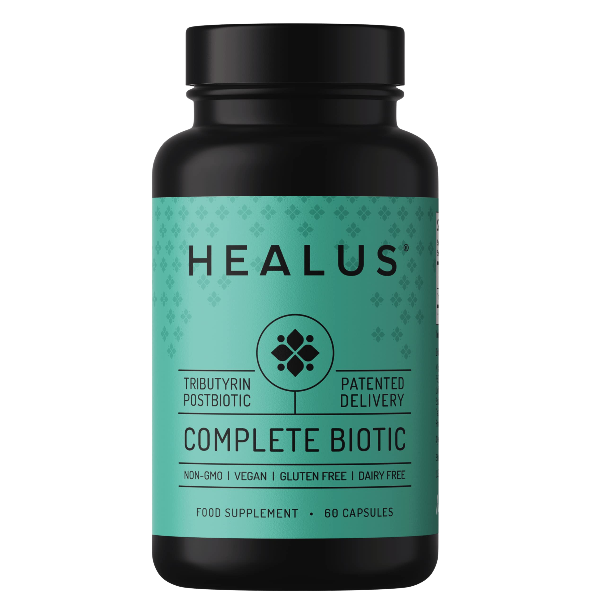 Healus Complete Biotic Tributyrin Supplement
