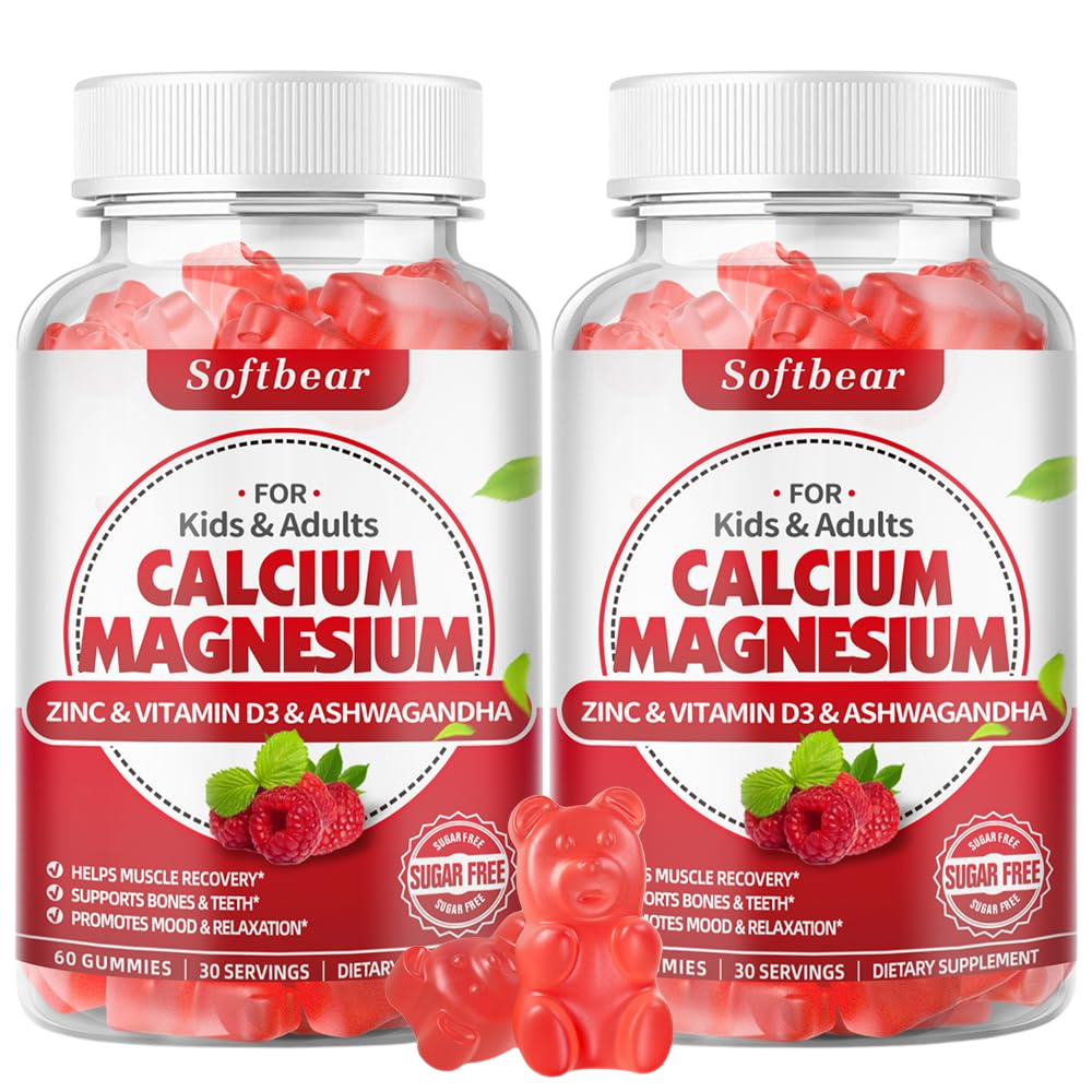 Top 6 Best Calcium Supplements Without Vitamin D in 2024