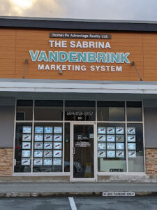 Sabrina vandenBrink Personal Real Estate Corporation