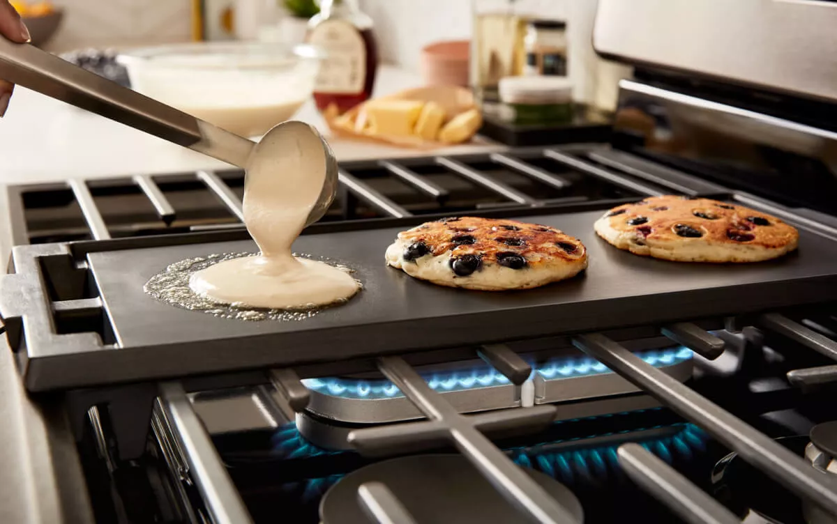 Top 10 Best Gas Cooktops With Griddle in 2024
