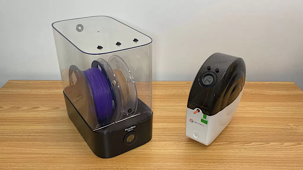 Top 5 Best Filament Dryers in 2024