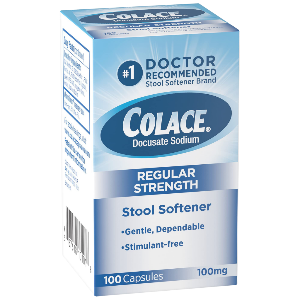 Top 8 Best Stool Softeners for Daily Use in 2024